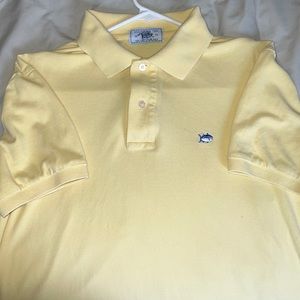 Southern Tide Short Sleeve Polo